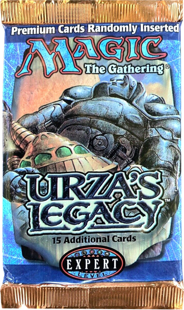 Urza's Legacy - Booster Pack