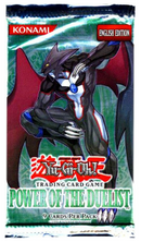 Power of the Duelist - Booster Pack (Unlimited)