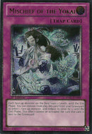 Mischief of the Yokai [STBL-EN089] Ultimate Rare