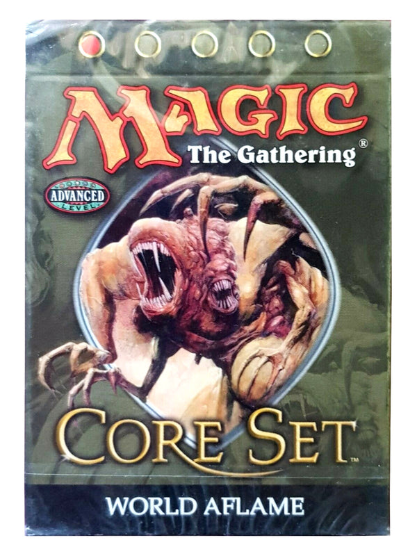 Ninth Edition Core Set - Theme Deck (World Aflame)