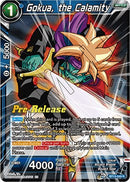 Gokua, the Calamity (BT13-049) [Supreme Rivalry Prerelease Promos]