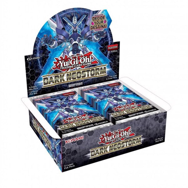 Dark Neostorm - Booster Box (1st Edition)