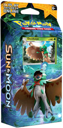Sun & Moon - Theme Deck (Forest Shadow)