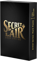 Secret Lair: Drop Series - Artist Series (Mark Poole - Foil Edition)