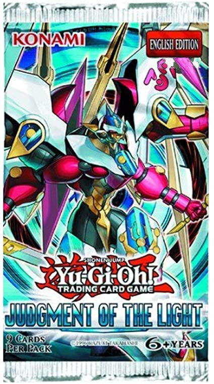 Judgment of the Light - Booster Pack (Unlimited)