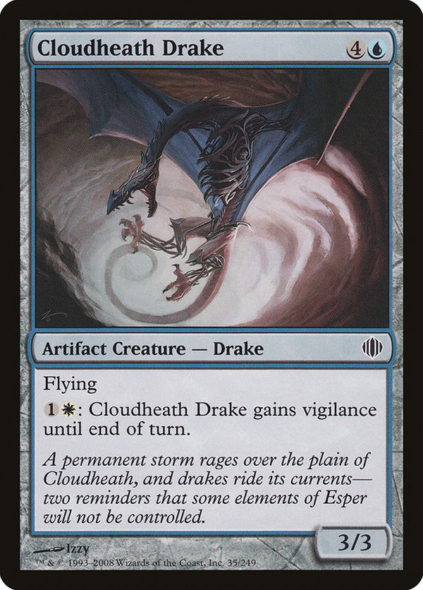 Cloudheath Drake [Shards of Alara]
