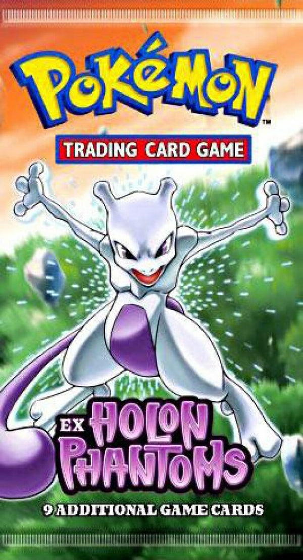 EX: Holon Phantoms - Booster Pack
