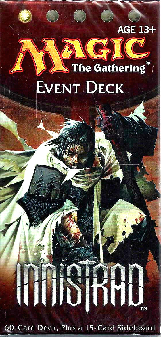 Innistrad - Event Deck (Hold the Line)