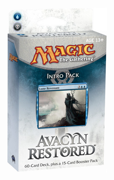 Avacyn Restored - Intro Pack (Solitary Fiends)