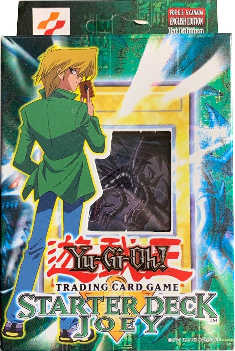 Joey - Starter Deck (1st Edition)