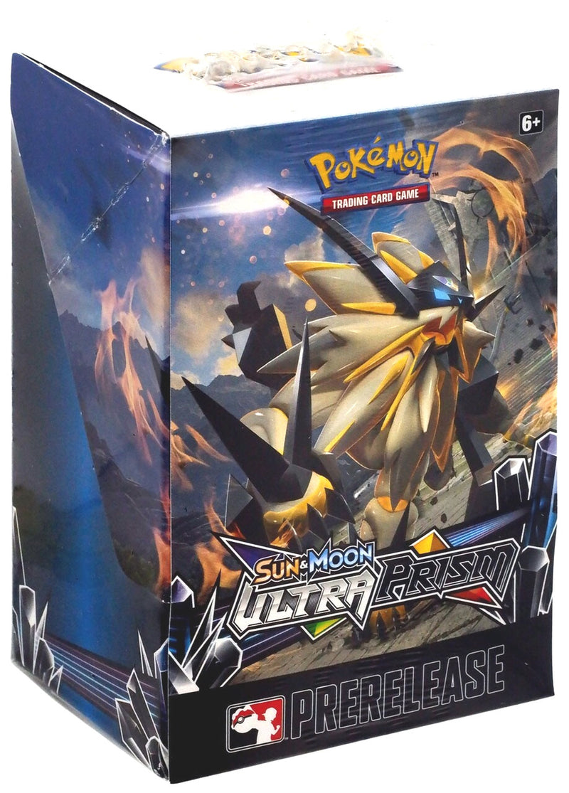 Sun & Moon: Ultra Prism - Prerelease Box