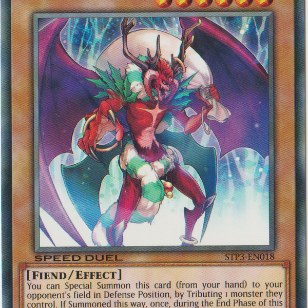 santa claws yugioh deck Yu-Gi-Oh! - (PGL2-EN021) - Premium Gold: Return of the Bling - 1st Edition He)art of the Cards