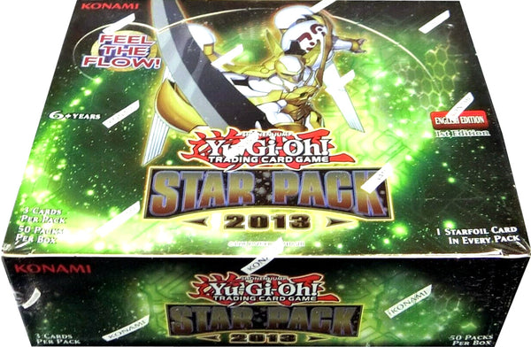 Star Pack 2013 - Booster Box (1st Edition)