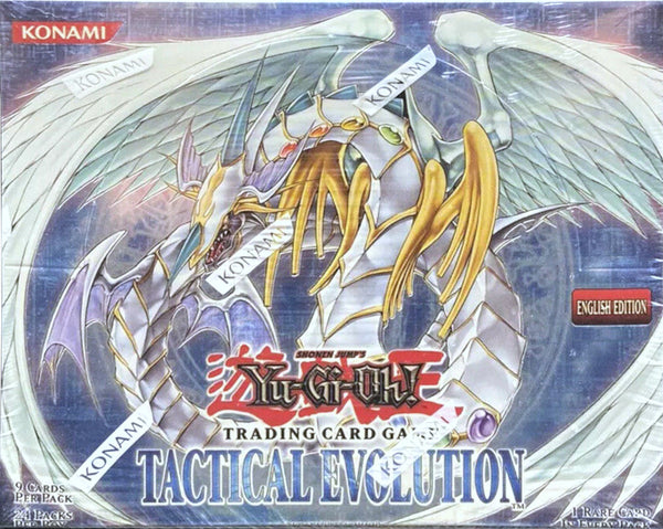 Tactical Evolution - Booster Box (Unlimited)