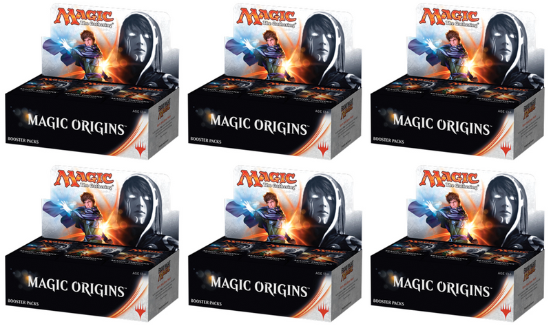 Magic Origins - Booster Case