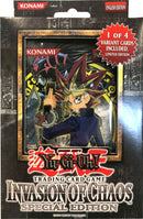 Invasion of Chaos - Special Edition