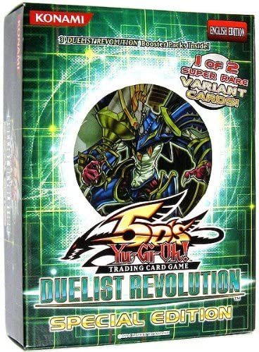 Duelist Revolution - Special Edition