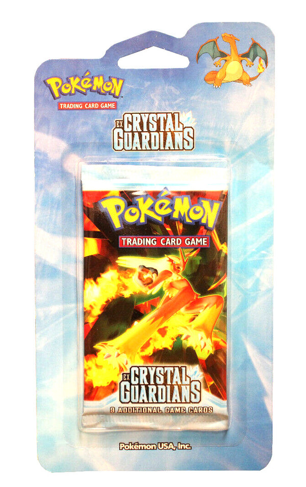 EX: Crystal Guardians - Blister Pack