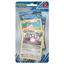 Black & White: Plasma Blast - Checklane Blister (Jigglypuff )