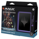 Universes Beyond: Warhammer 40,000 - Commander Deck (Necron Dynasties)