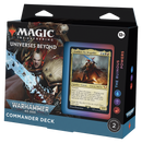 Universes Beyond: Warhammer 40,000 - Commander Deck (The Ruinous Powers)