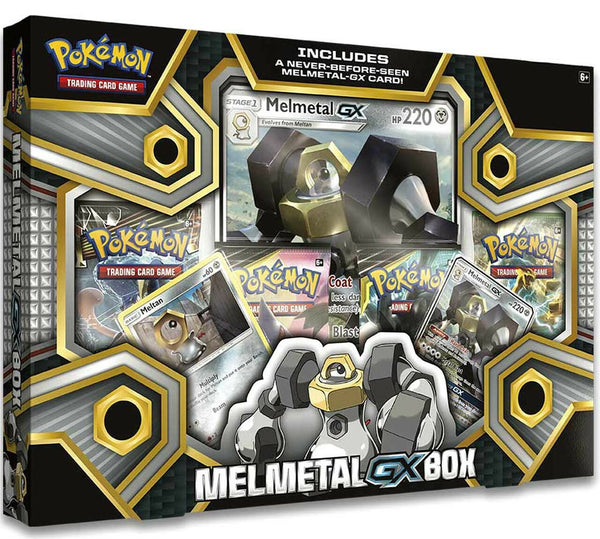 Melmetal GX Box