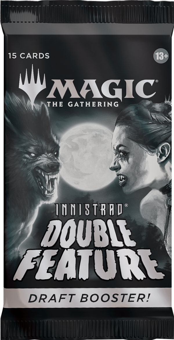 Innistrad: Double Feature - Draft Booster Pack