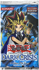 Dark Crisis [North American] - Booster Pack (1st Edition)