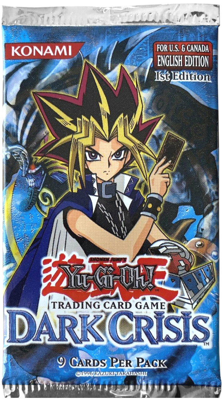 Dark Crisis [North American] - Booster Pack (1st Edition)