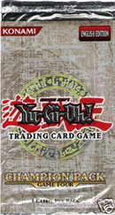 Champion Pack: Game 4 - Booster Pack (Unlimited)