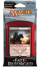 Fate Reforged - Intro Pack (Stampeding Horde)