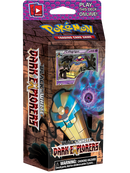 Black & White: Dark Explorers - Theme Deck (Raiders)