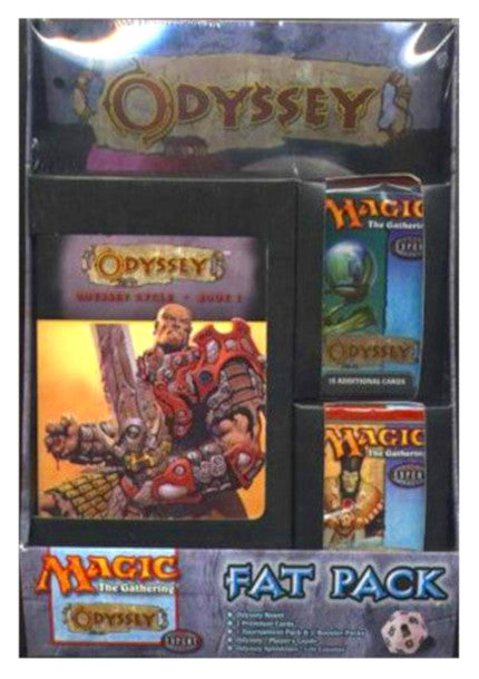 Odyssey - Bundle