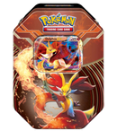 Kalos Power Tin (Delphox EX)
