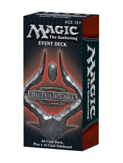 Magic 2013 Core Set - Event Deck (Sweet Revenge)