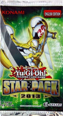Star Pack 2013 - Booster Pack (Unlimited)