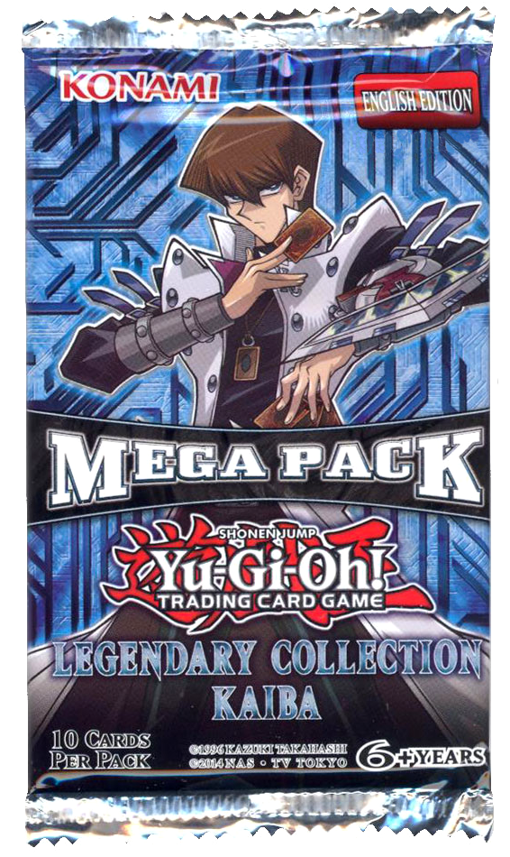 Legendary Collection Kaiba - Mega Pack (Unlimited)