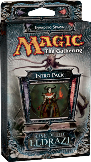 Rise of the Eldrazi - Intro Pack (Invading Spawn)