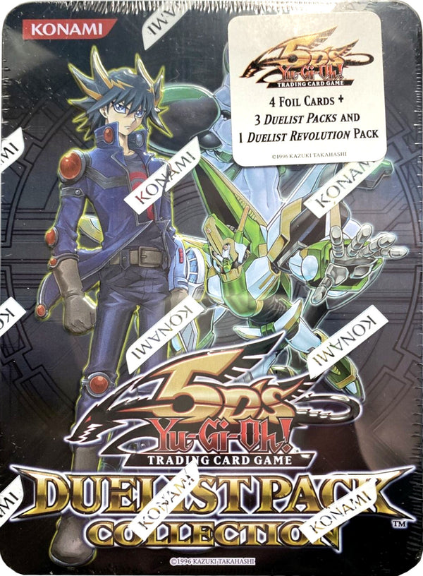 Collectible Tin - Duelist Pack (Black)