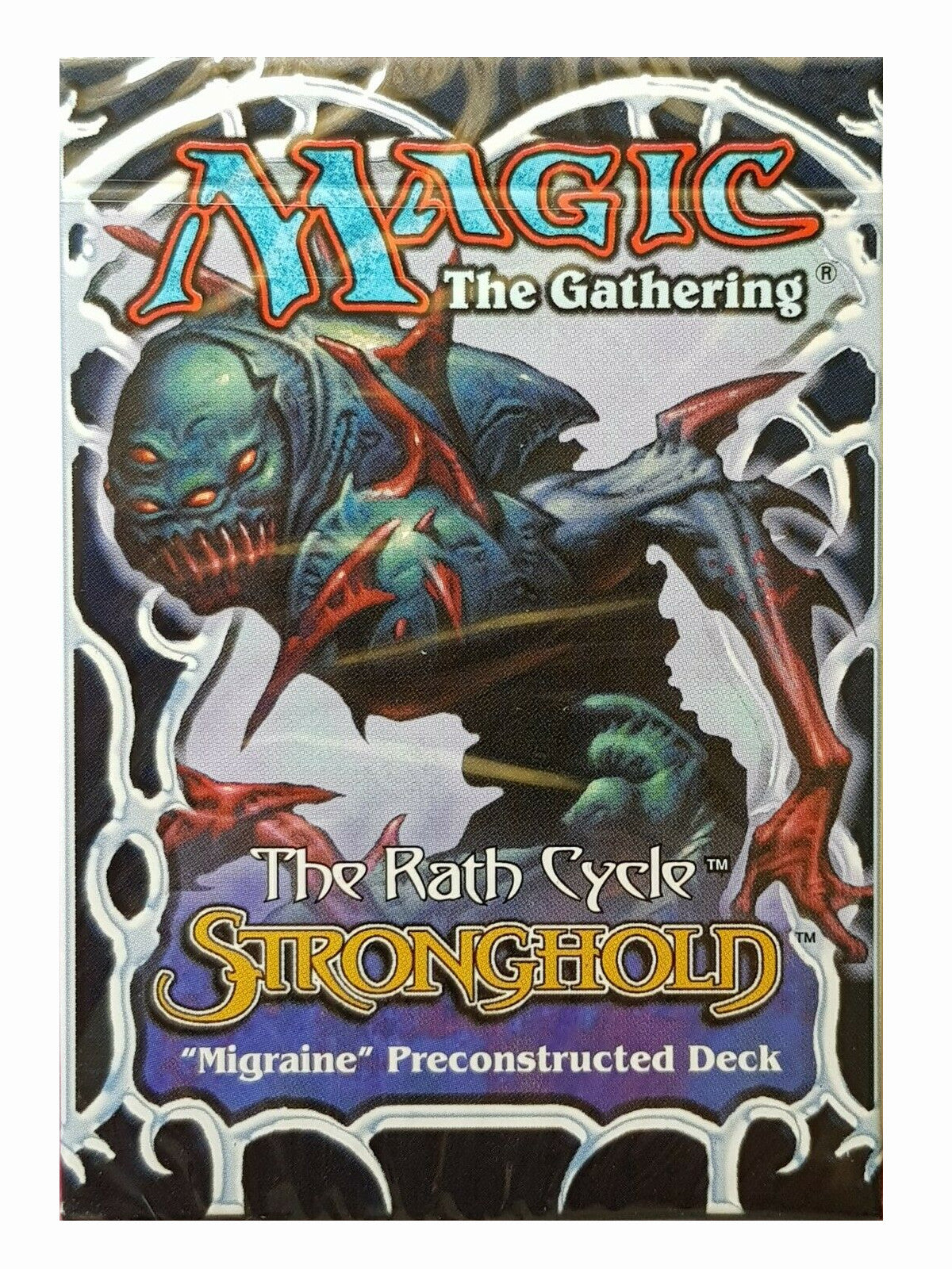 ポスター Magic the Gathering STRONGHOLD Stronghold Taskmaster · Stronghold (STH) #72 · Scryfall Magic: The