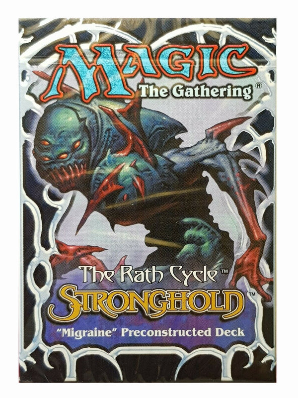 Stronghold - Preconstructed Deck (Migraine)