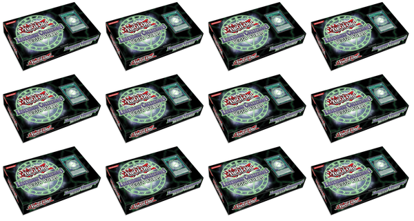 Legendary Collection 3: Yugi's World Display (1st Edition)