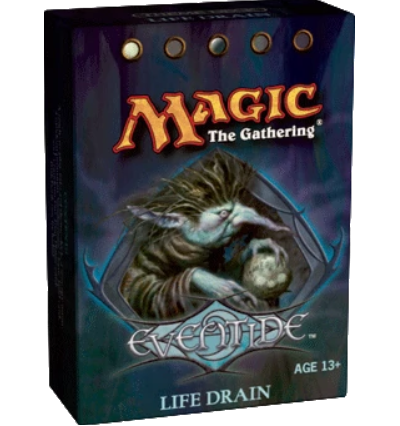 Eventide - Theme Deck (Life Drain)