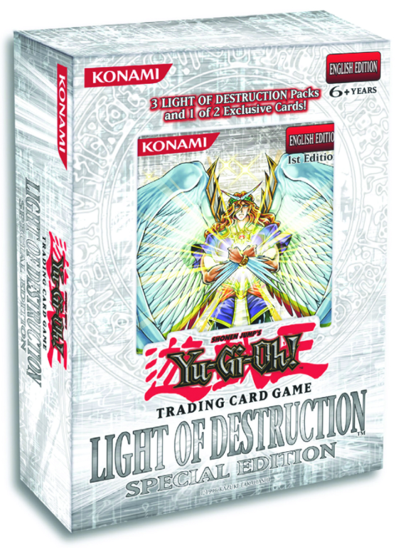 Light of Destruction - Special Edition