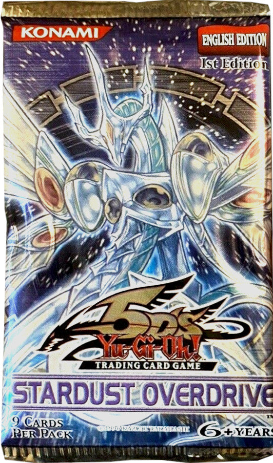 Stardust Overdrive - Booster Pack (1st Edition)
