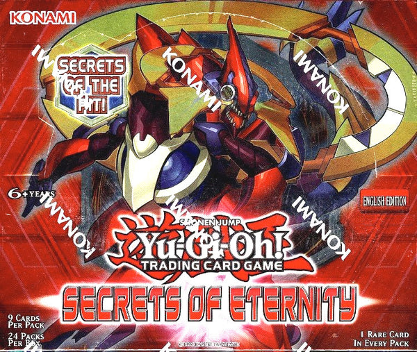 Secrets of Eternity - Booster Box (Unlimited)