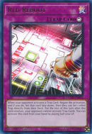 Red Reboot [DUDE-EN056] Ultra Rare