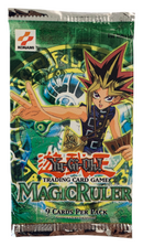 Magic Ruler - Booster Pack (1st Edition)