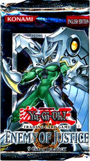 Enemy of Justice - Booster Pack (Unlimited)