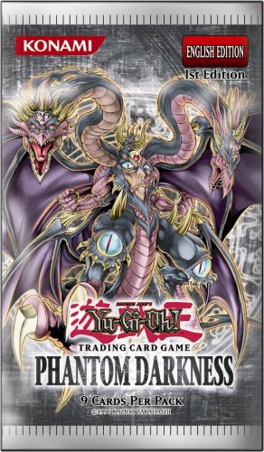 Phantom Darkness - Booster Pack (1st Edition)